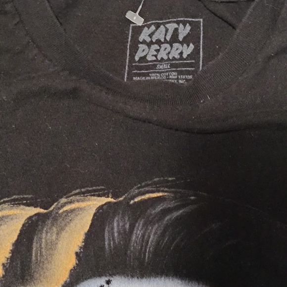 Katy Perry Witness tour Shirt sz S - Picture 3 of 4